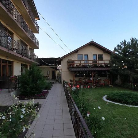 Villa Pescarus Costinesti Zewnętrze zdjęcie