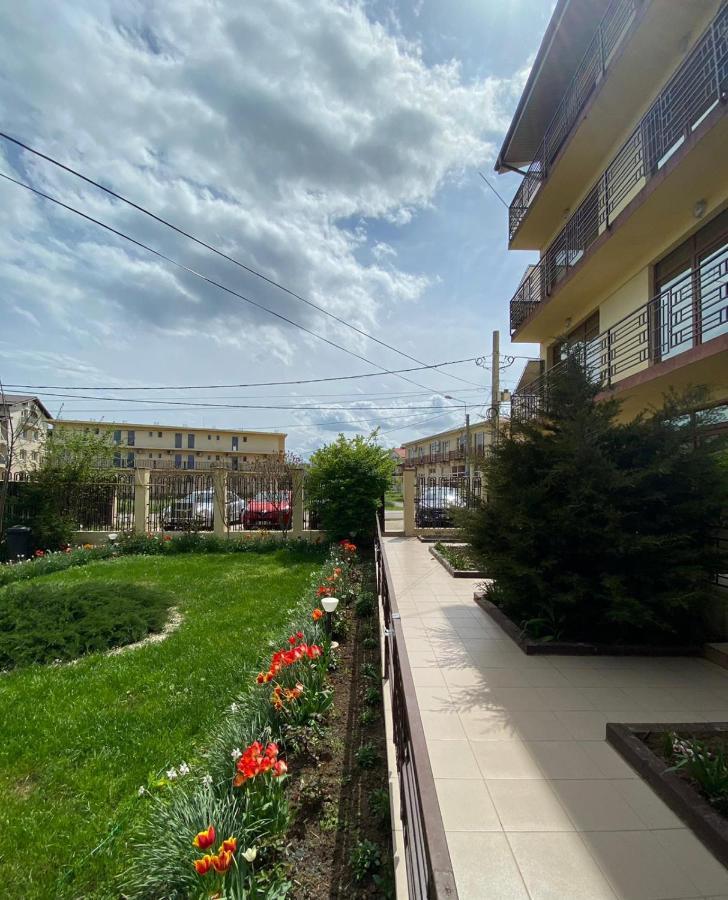 Villa Pescarus Costinesti Zewnętrze zdjęcie
