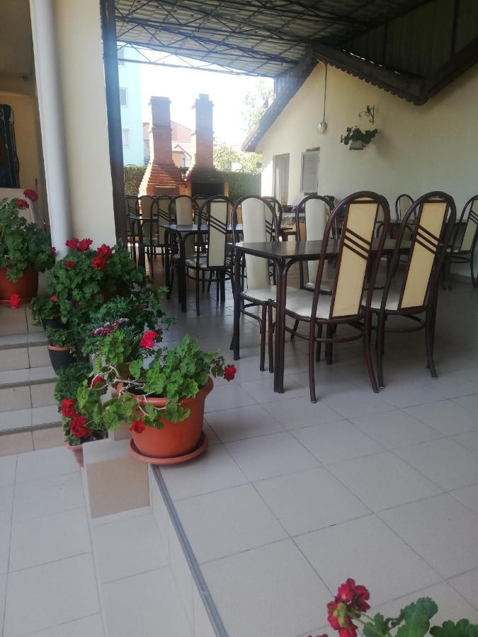 Villa Pescarus Costinesti Zewnętrze zdjęcie
