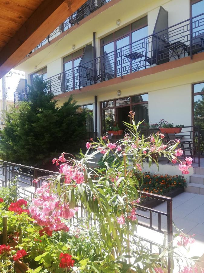 Villa Pescarus Costinesti Zewnętrze zdjęcie