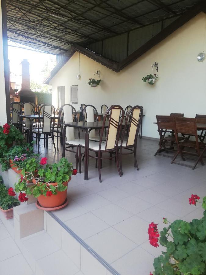 Villa Pescarus Costinesti Zewnętrze zdjęcie