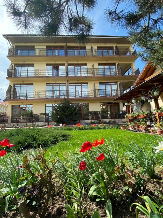 Villa Pescarus Costinesti Zewnętrze zdjęcie