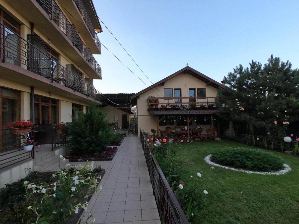 Villa Pescarus Costinesti Zewnętrze zdjęcie